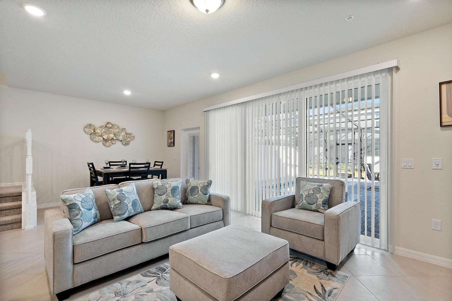 1232 Blue Island Villa Clermont Exterior photo